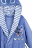 Cerda Group  Stitch Bademantel Blau 12 Years Mädchen Blau Anteprima dell’immagine prodotto 4