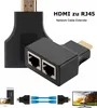 C26C HDMI zu RJ45 Adapter Extender – Netzwerk LAN Ethernet Produktbild-Vorschau 1