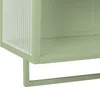 okwish Wandschrank  Badschrank   Hängeschrank  mit offenem Produktbild-Vorschau 5