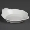 Pirofile rotonde Olympia Whiteware bianche da 17 cm (6 Anteprima dell’immagine prodotto 2