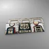 Bild auf Leinwand - Leinwandbild - Straße alt 66 USA - Produktbild-Vorschau 2
