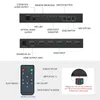 INF HDMI-Switch 5 in 1 out, 4K@60Hz mit ARC Audio Extractor Produktbild-Vorschau 10