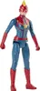 A full-body shot of a Captain Marvel action figure against a white background. Produktbild-Vorschau
