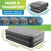 Materasso gonfiabile singolo KESSER® con pompa elettrica Anteprima dell’immagine prodotto 6