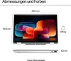 HP ENVY x360 16" WUXGA IPS Core Ultra 7 155U - 7 - 7 - Core Voir les images du produit 4