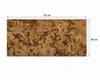 Pannelli di sughero decorativi per pareti, piastrelle di Anteprima dell’immagine prodotto 3
