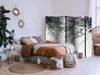 Akusticher Raumteiler Ziegel Foto Paravent 225x172 cm Produktbild-Vorschau 3