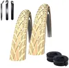 2 pneumatici per bicicletta Schwalbe Road Cruiser, misura Anteprima dell’immagine prodotto 1