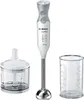 Bosch ErgoMixx MSM66120, Ponorný mixér, 1,4 m, 600 W, Šedá, Náhľad obrázku produktu 1