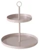 Boltze Gruppe Samina Etagere beige 33cm Produktbild-Vorschau 5