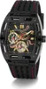 Guess Montre Hommes GT PHOENIX GW0857G1 Silicone Voir les images du produit 13