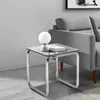 home24 Beistelltisch Vanston Produktbild-Vorschau 2