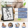 Verbesserte Digitales Thermometer Hygrometer Produktbild-Vorschau 3