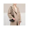Elegante Damenhandtasche Schwarz mit Abnehmbaren Riemen & Produktbild-Vorschau 10
