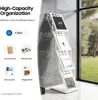 Espositore per brochure - Portariviste - 4 ripiani - Anteprima dell’immagine prodotto 9