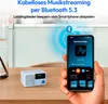 MEDION S66822 Tragbares Mini DAB+ Radio mit Bluetooth (Akku Produktbild-Vorschau 3