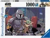 The Mandalorian Ravensburger 16565 Produktbild-Vorschau 1