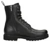 Panama Jack Frisia  Veterschoenen Hoog - zwart - Maat 38 Voir les images du produit 4