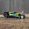 LEGO 43103 Technic Dragster Rennauto und Hot Road, 2in1 Produktbild-Vorschau 6