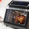 Vzduchová fritéza InnovaGoods Fryinn Pro Max 12000 Černá Náhled obrázku produktu 5