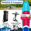 BRAST SUP Board Turtle | Aufblasbares Stand up Paddle Set | Produktbild-Vorschau 5