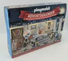PLAYMOBIL Christmas 71347 Adventskalender Polizei Produktbild-Vorschau 1