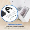 MEDION Machine à coudre bras libre SM60 (60 watts, 60 Voir les images du produit 6