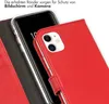 Selencia Echtleder Klapphülle iPhone 11 - Rot Produktbild-Vorschau 4