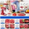 Fleischwolf-Aufsatz für KitchenAid-Standmixer, Produktbild-Vorschau 9