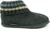 Haflinger Paul Damen, Herren Schurwoll Hausschuhe Produktbild-Vorschau 3