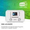 TechniSat DIGITRADIO 550 IR | DAB+ / UKW / Internet-Radio, Produktbild-Vorschau 3