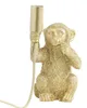Light & Living - Tischleuchte Monkey - Gold - Produktbild-Vorschau 7