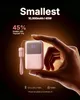 INIU Ultra Mini Powerbank, 10000mAh 45W Schnellladen mit Produktbild-Vorschau 2