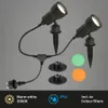 LED vonkajšie bodové svietidlo Briloner IP44 3W 250lm 3000K Náhľad obrázku produktu 9