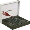 Sambonet Leaf Edelstahl Besteck 24tlg S0121-S00013-S0037 Anteprima dell’immagine prodotto 3