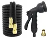 Umfangreicher Gartenschlauch, flexible Pistolenanschlüsse, Produktbild-Vorschau 14