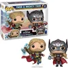 Marvel Studios Thor Love And Thunder - Thor & Mighty Thor Produktbild-Vorschau 2