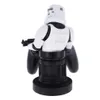 Exquisite Gaming Imperial Stormtrooper Cable Guy Phone and Produktbild-Vorschau 2