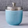 BIA Geriffelde eierhouder, celadonblauw Productafbeelding-voorbeeld 1