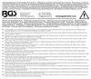 BGS technic Pry Bar Set, 1100 mm, 1,1 kg Produktbild-Vorschau 3