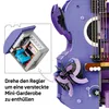 Chitarra bicolore di Olivia Rodrigo Anteprima dell’immagine prodotto 5