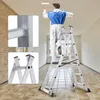 MAXCRAFT Mobile Aluminium Arbeitsbühne / Produktbild-Vorschau 7