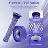 4 Stück V8 Filter für Dyson, Ersatzfilter Kit für Dyson V7 Produktbild-Vorschau 4