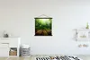 MuchoWow® Textilposter Boden - Holz - Dschungel - Jungen - Produktbild-Vorschau 2