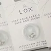 LOX Sicherheitssystem, für OHRSTECKER, anti-allergisch, Produktbild-Vorschau 3