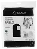 Pokrowiec na ubrania czarny 100x60cm Pablo Podgląd zdjęcia produktu 2