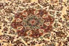 Tapis en laine POLONIA KORDOBA sable (2) beige 135x200 cm Voir les images du produit 5