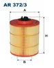 Luftfilter FILTRON AR 372/3 für FORD MONDEO IV Turnier Produktbild-Vorschau 6