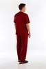 Pyjama Herren lang Schlafanzug Schlafkleidung Nachtwäsche, Produktbild-Vorschau 6