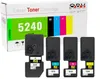 Kompatibler Toner Set für Kyocera ECOSYS M5526cdn P5026cdn Produktbild-Vorschau 1